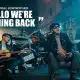 Hello We’re Coming Back