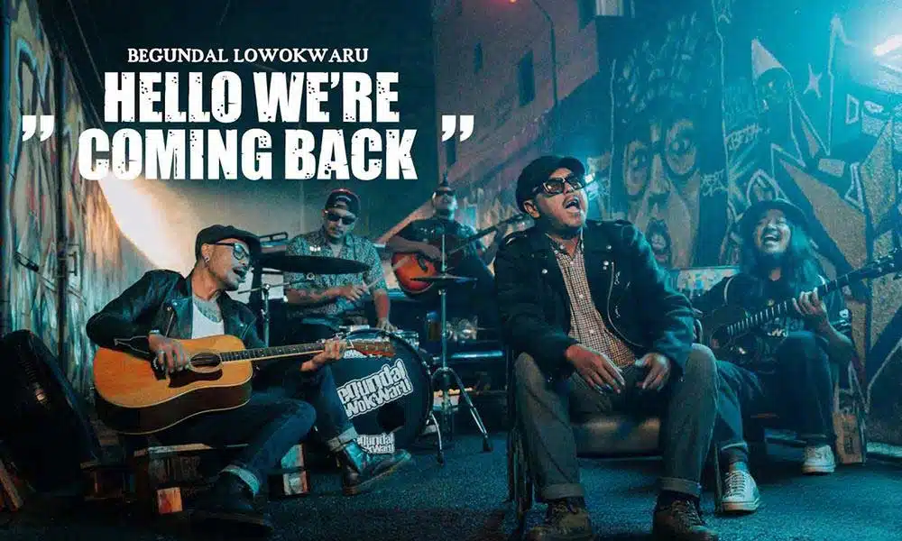 Hello We’re Coming Back