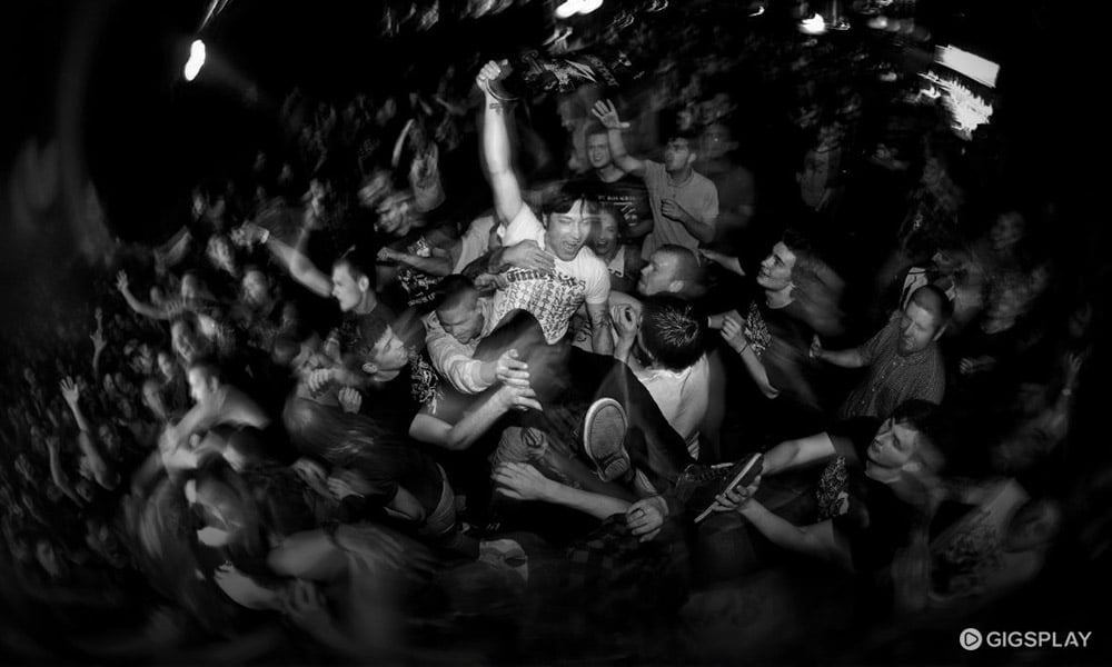 Indonesian Punk Rock Conspiracy REBEL RITE