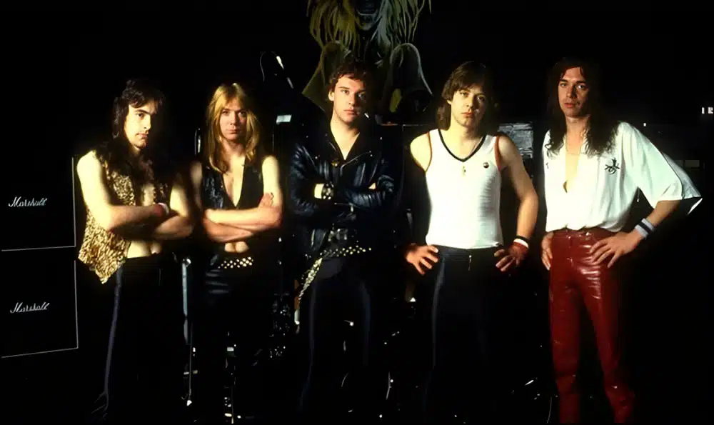 Iron Maiden 1980