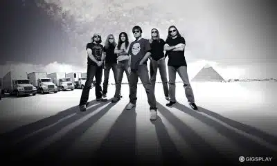 Iron Maiden