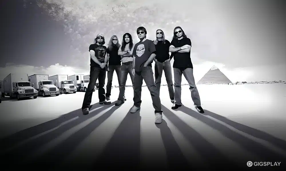 Iron Maiden