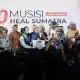 Konser amal 100 Musisi Heal Sumatra