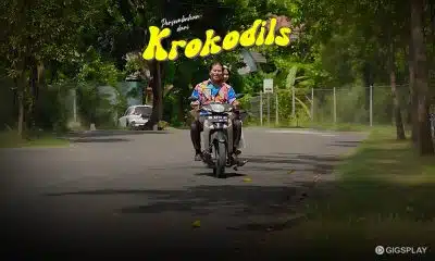 Krokodils Aku Yang Tidak Bahasa Inggris