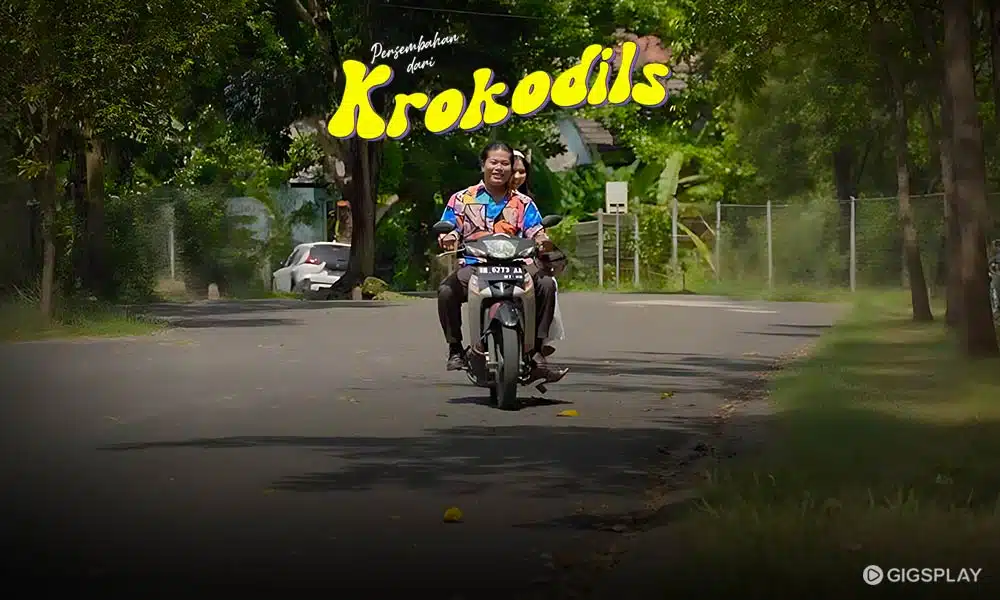 Krokodils Aku Yang Tidak Bahasa Inggris