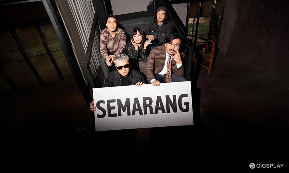 Lintas Resonan Kota Semarang