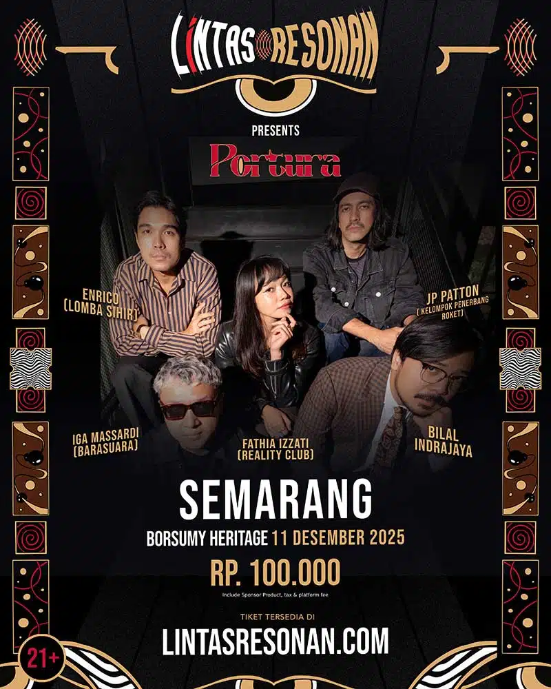 Lintas Resonan Semarang