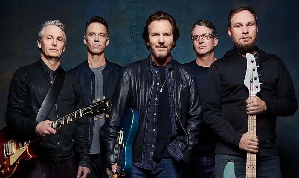 Pearl Jam Band