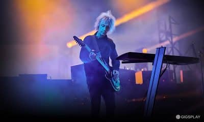 Perry Bamonte The Cure
