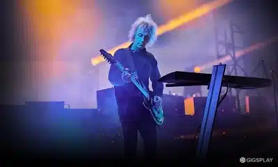Perry Bamonte The Cure