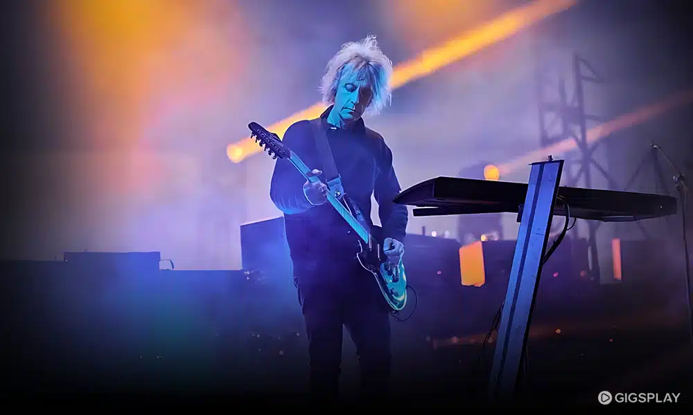 Perry Bamonte The Cure