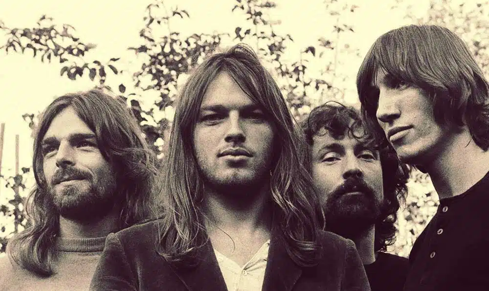 Pink Floyd Band single Wish You Were Here