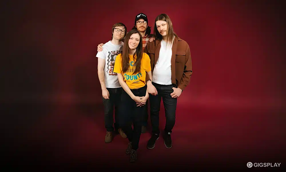 Ratboys indie rock band