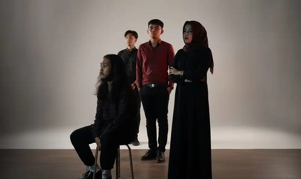 Saharsa Band single Api Dan Amarah