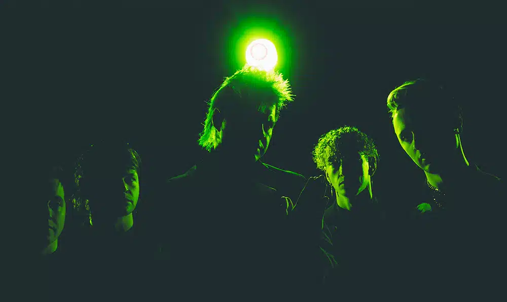 The-Funeral-Potrait Band