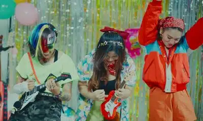 Video musik Powerpunk