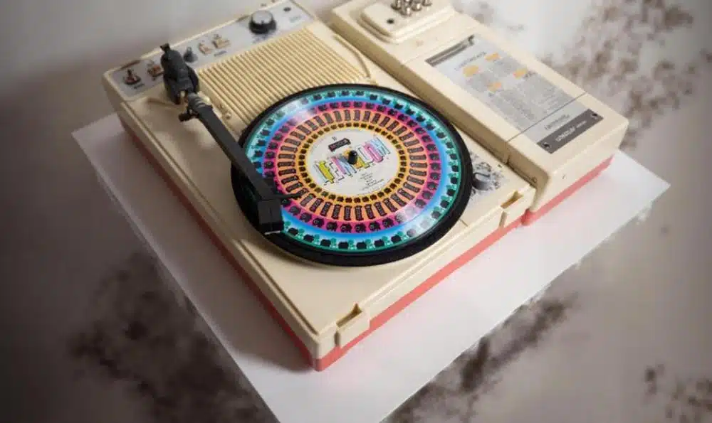 Vinyl Life In Bloom