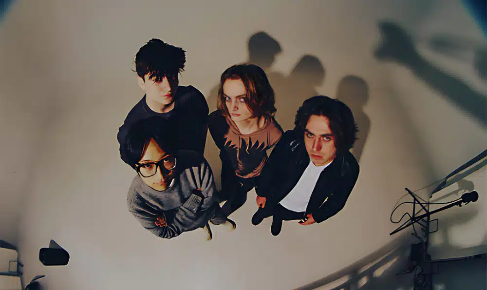 Visa Anxiety Band