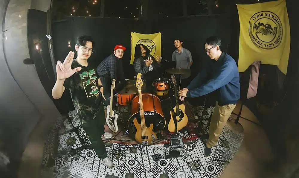 video live set Bambootown
