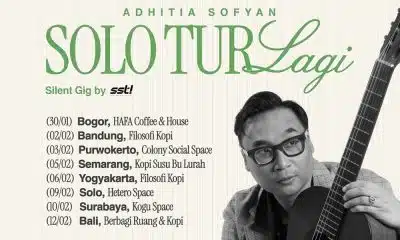 Acara Adhitia Sofyan- Solo Tur Lagi