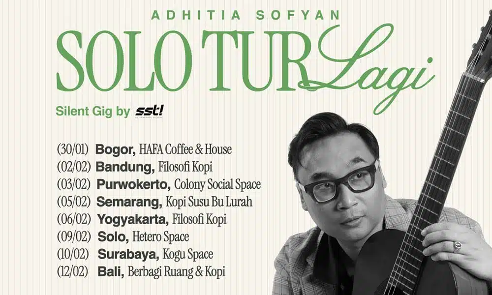 Acara Adhitia Sofyan- Solo Tur Lagi