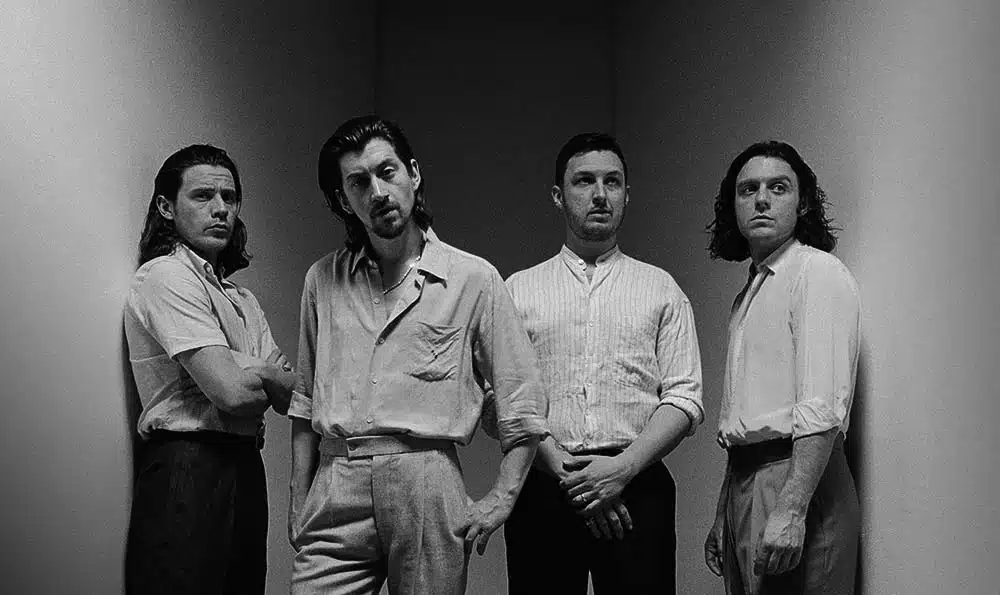 Arctic Monkeys Band