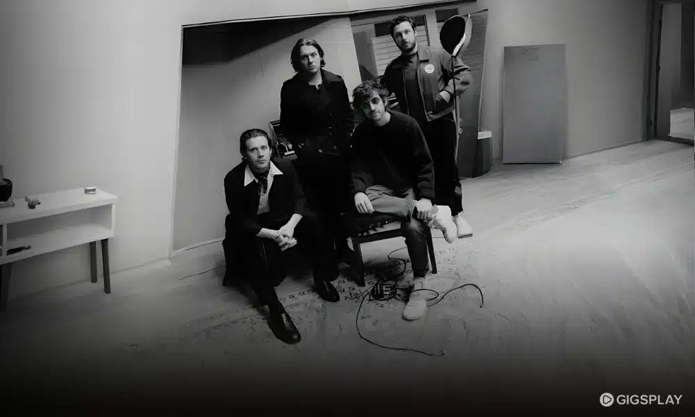 Arctic Monkeys