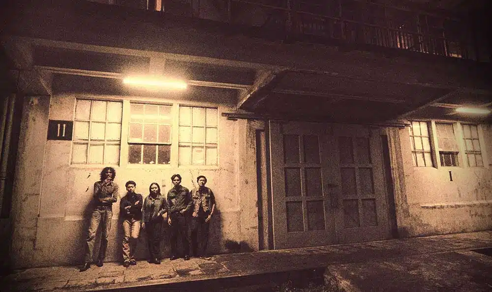 Band Braser Roll Bandung