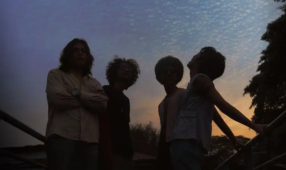 Band Cloud N°3