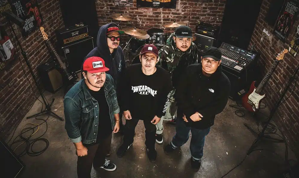 Band Hold EP Truth and Honor