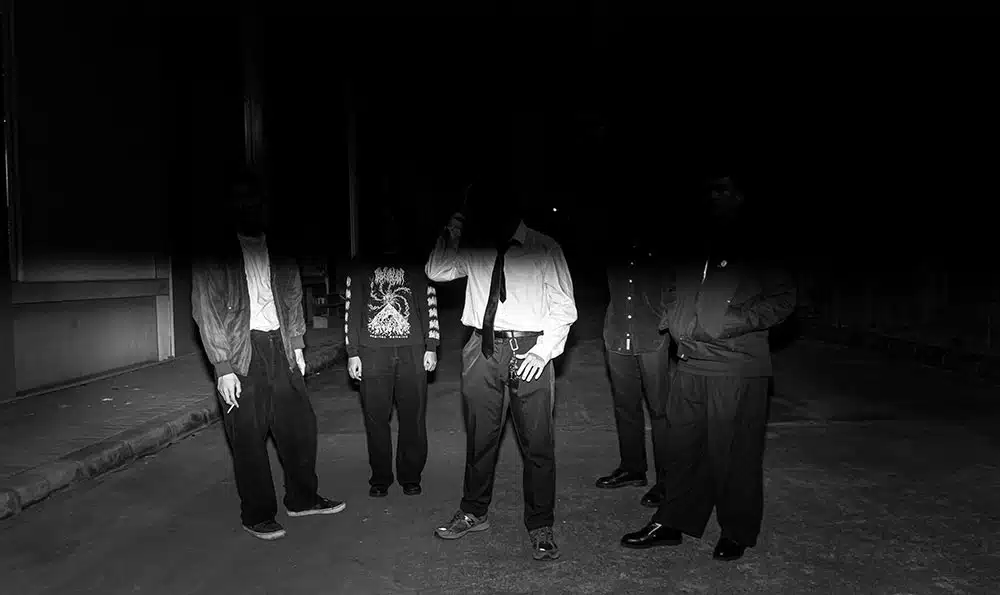 Band Jisatsu Youth Jakarta