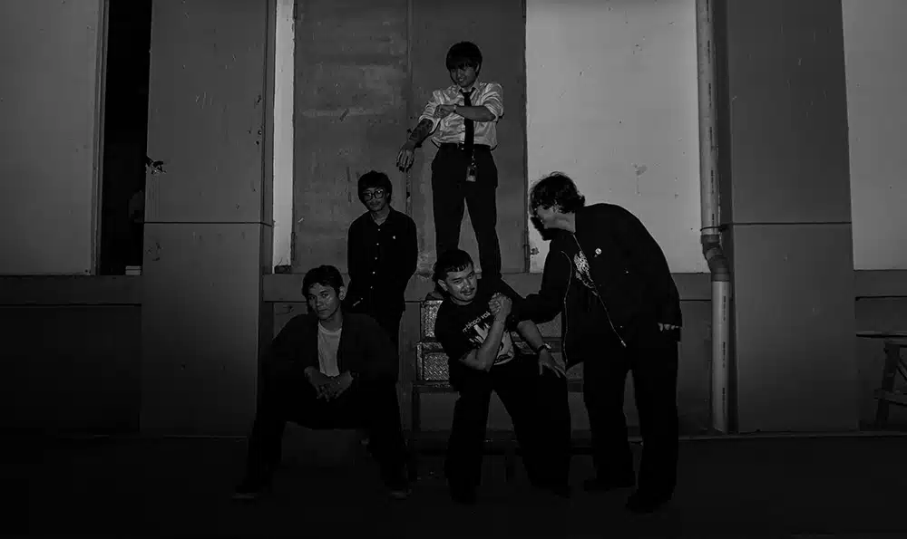 Band Jisatsu Youth