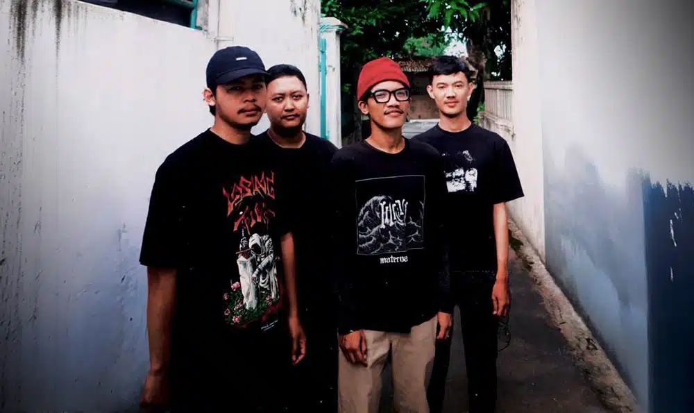 Band Losing Fight single Bias