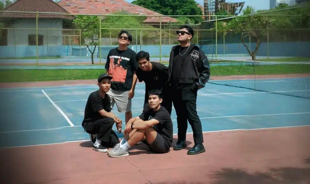 Band Stepaside Bali