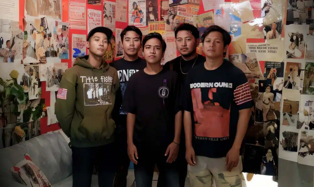 Band Stepaside