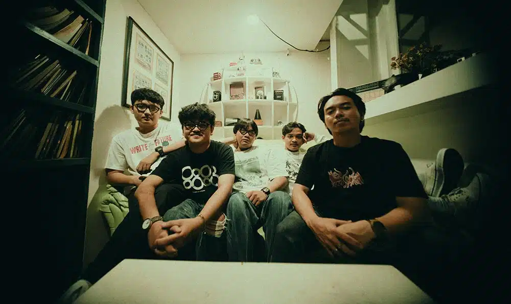 Band Supersonic Bloom Pekanbaru single Nila