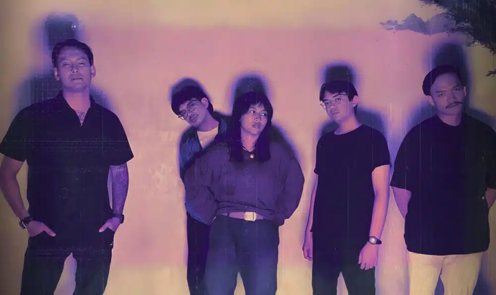 Band The Mary’s Lost Gaze