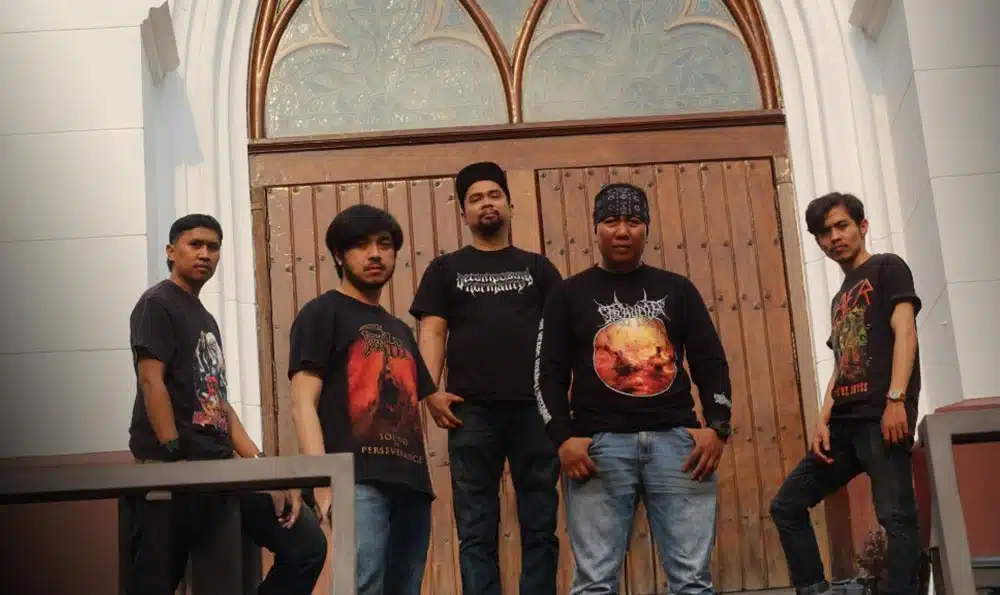 Band death metal Castigation