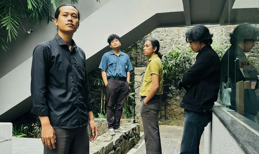 Band post punk Peron