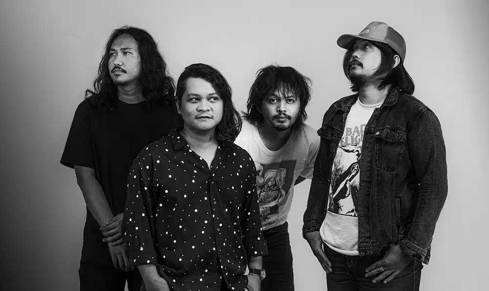 Band rock Olly Oxen