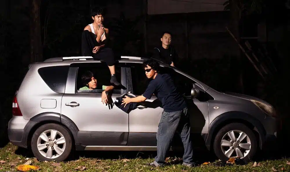 Band rock alternatif BARP