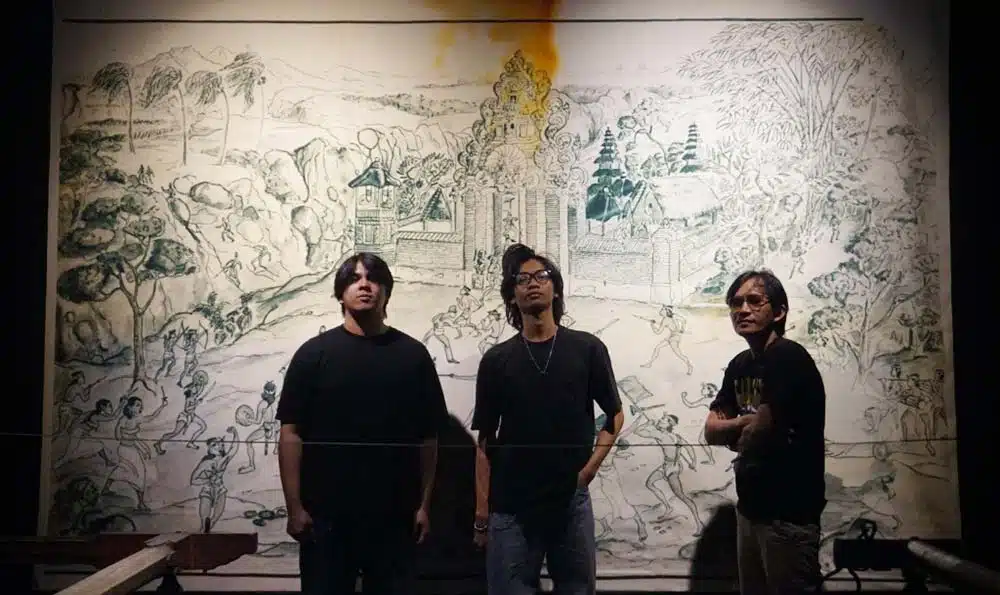 Band rock alternatif Fusi