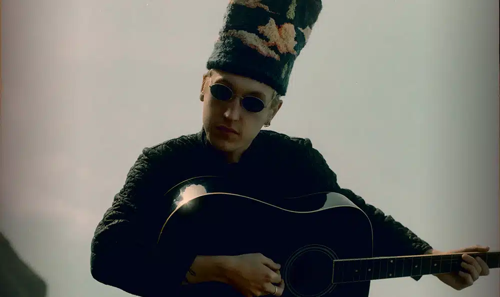Blood Wizard aka Cai Burns