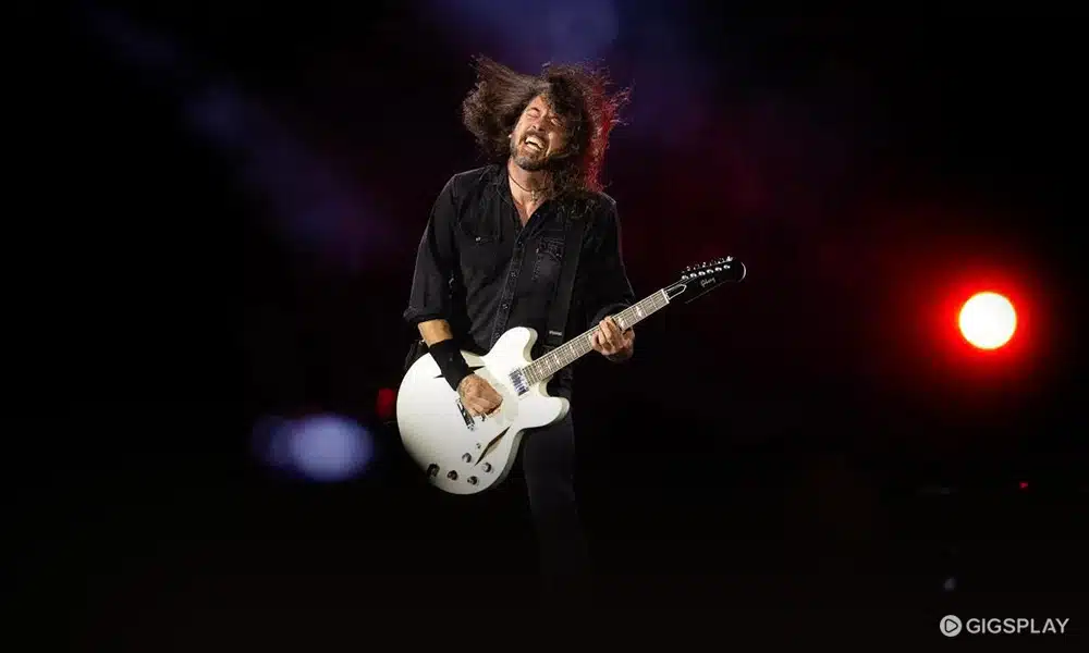 Dave Grohl Foo Fighters