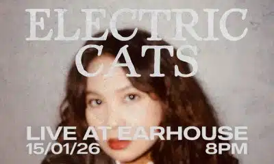 Electric Cat Live at Earhouse