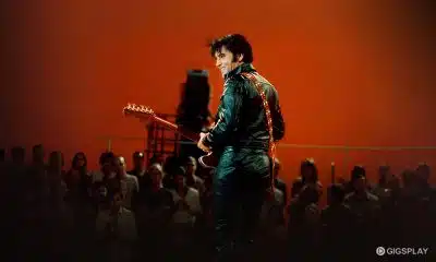 Elvis Presley In Concert