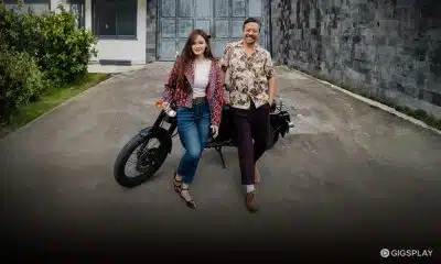 Fanny Soegi dan Heruwa Shaggydog