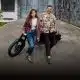 Fanny Soegi dan Heruwa Shaggydog