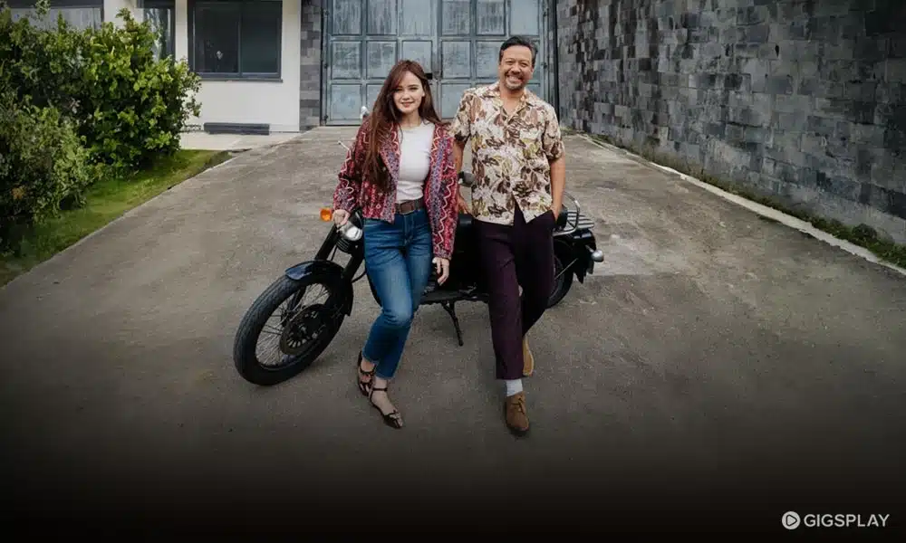 Fanny Soegi dan Heruwa Shaggydog
