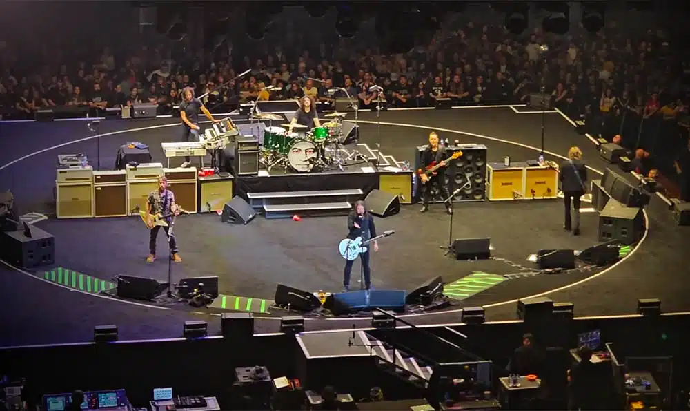 Foo Fighters Ulang Tahun Dave Grohl
